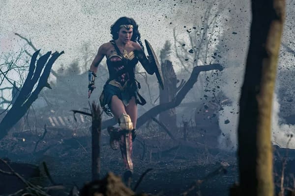 Making The Wonder Woman Movie Canon With The Comics in the New DC Timeline