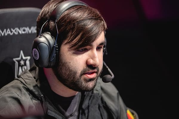 Rockin Protein Partners With "League Of Legends" Player Voyboy