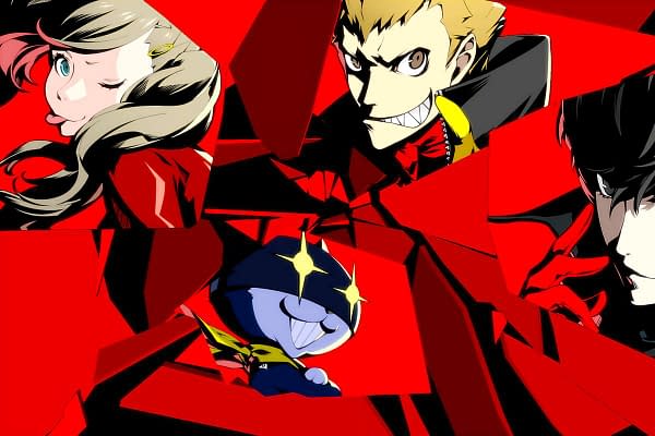 Feast Your Eyes Upon One Hour of English "Persona 5 Royal" Gameplay