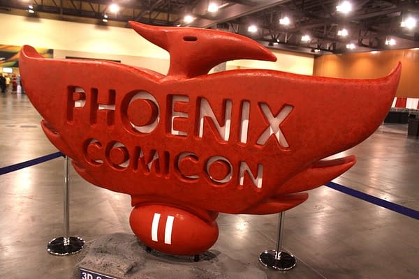 Phoenix Comicon Gunman Sentenced to 25 Years