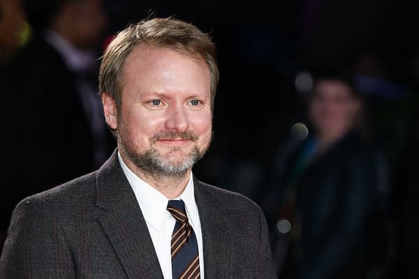 Rian Johnson