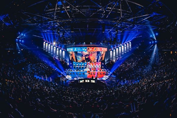 Six Invitational 2020: Grand Finals