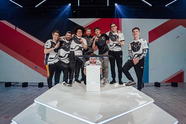 Six Invitational 2020: Grand Finals