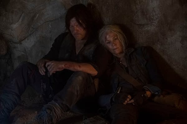 The Walking Dead Universe: No Rick? More Madison? Richonne Redux?