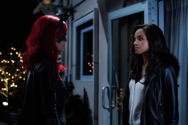 Batwoman (Photo: Katie Yu/The CW -- © 2020 The CW Network, LLC. All rights reserved)