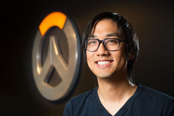 Blizzard's Michael Chu Has Departed The Company