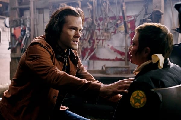 Supernatural (Photo: Katie Yu/The CW -- © 2020 The CW Network, LLC. All Rights Reserved)