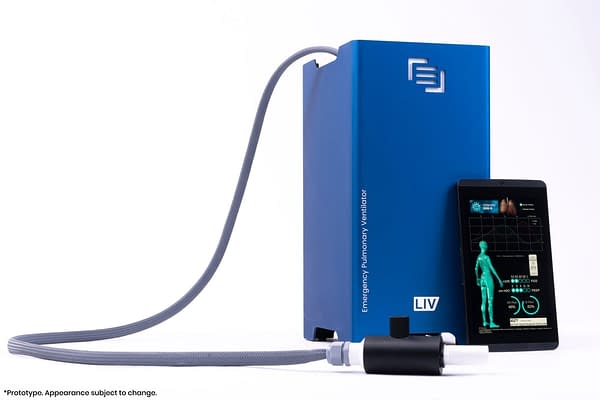 MAINGEAR has stepped up to provide this new type of ventilator.