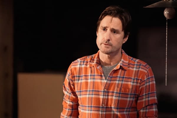 Luke Wilson as Pat Dungan in Stargirl, courtesy of The CW.