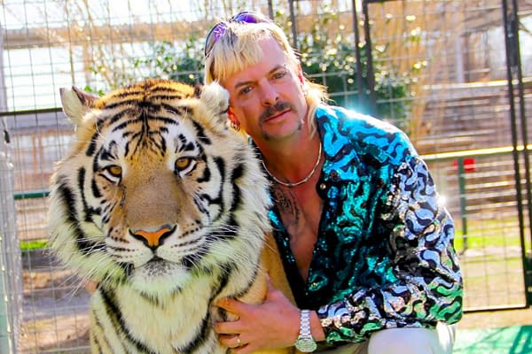The story of Joe Exotic continues with The Tiger King and I, courtesy of Netflix.