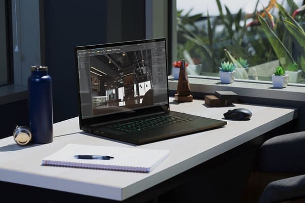 Razer Reveals Their New Blade Pro 17 Gaming Laptop