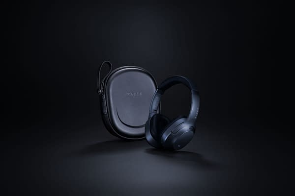 Razer Reveals New THX Certified Gaming Headset With Razer Opus