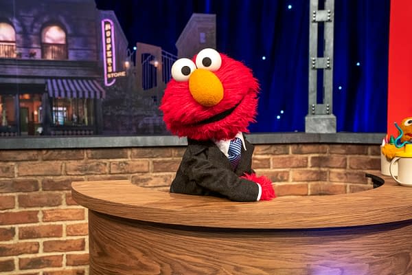 The Not-Too-Late Show with Elmo released a preview first episode, courtesy of HBO Max.