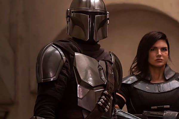 The Mandalorian returns this fall, courtesy of Disney+.