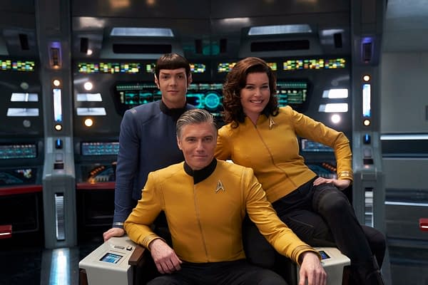 Star Trek: New Worlds is coming soon to CBS All Access (image courtesy CBS All Access).