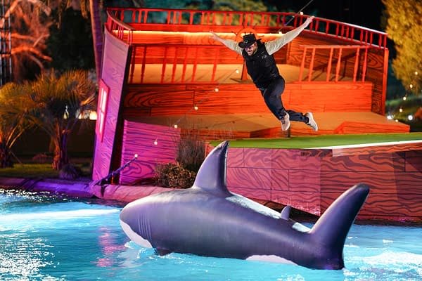 Holey Moley II Preview: Putt-Offs, Inflatable Sharks and Josh Duhamel