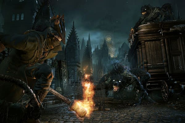 A Bloodborne PS5 remaster could be on its way out, courtesy of FromSoftware.