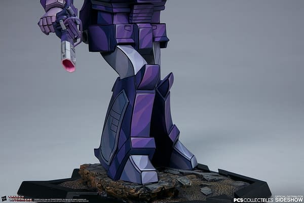Transformers Shockwave Returns to Gen 1 With PCS Collectibles