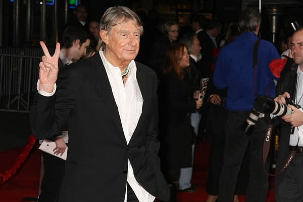 Joel Schumacher at the Los Angeles Premiere of "The Number 23". The Orpheum Theater, Los Angeles, CA. 02-13-07. Editorial credit: s_bukley / Shutterstock.com