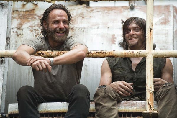 The Walking Dead 2.0: 5 Ways We Could Blow Up TWD Universe