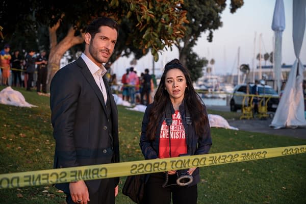 Lucifer Season 5 Part 1 Review: Lukewarm Return Saved by The Almighty