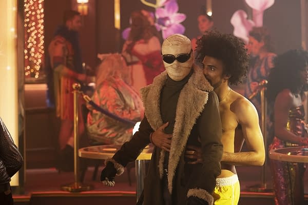 Doom Patrol Season 2 Preview: Ain't No Party Like a Doom Patrol Party