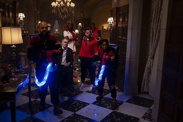 Doom Patrol Season 2 Preview: Ain't No Party Like a Doom Patrol Party