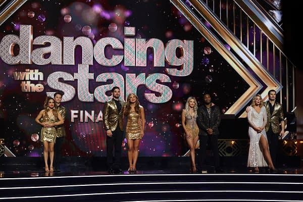DANCING WITH THE STARS (ABC/Kelsey McNeal)