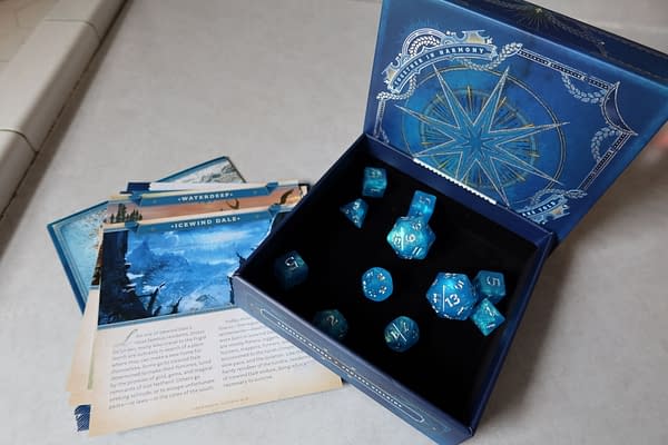 We Review Dungeons & Dragons' Laeral Silverhand's Explorer's Kit