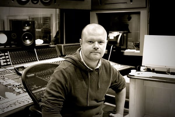 Interview: Gears Tactics Composer Edward Patrick White