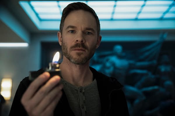 The Boys Season 2 Casts Shawn Ashmore as Lamplighter; "Radio Butcher" (Image: Amazon Prime)