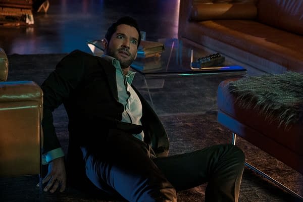 Lucifer Season 5 Trailer (Image: Netflix)