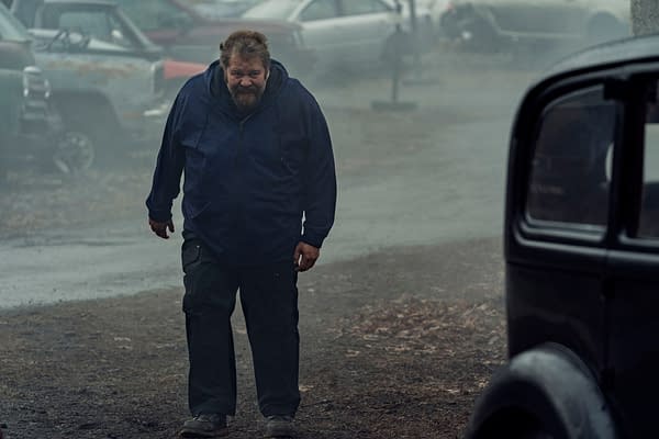 Olafur Darri Olafsson as Bing Partridge - NOS4A2 _ Season 2 - Photo Credit: Zach Dilgard/AMC