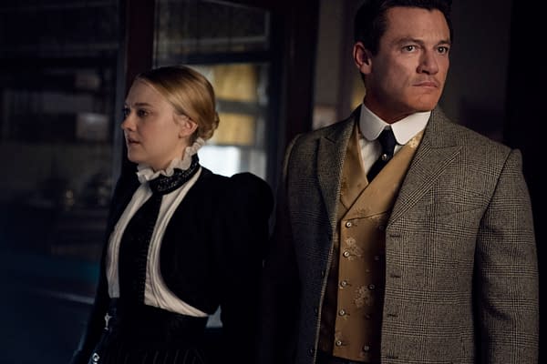 The Alienist: Angel of Darkness Preview: Nothing Is Ever What It Seems