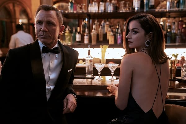 No Time to Die Latest Bond Trailer Reveals Key Characters, More Plot