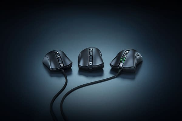 The DeathAdder V2 Pro