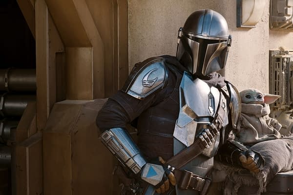 A look at The Mandalorian Season 2 (Image: Disney+)