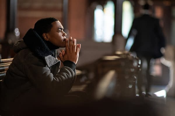 Power Book II: Ghost Season 1 Episode 2 sneak preview (Image: STARZ)