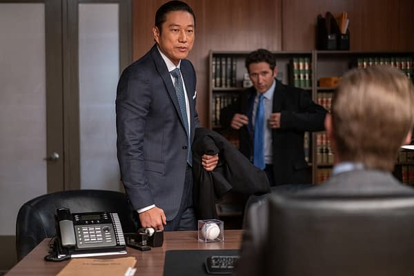 Power Book II: Ghost Season 1 Episode 2 sneak preview (Image: STARZ)