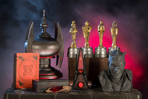 Star Wars Galaxy's Edge Collectibles Coming Soon to Shop Disney