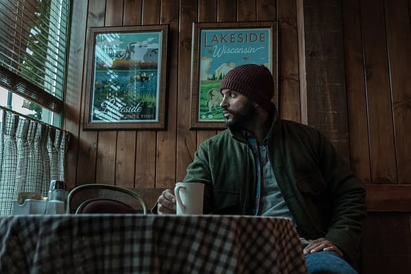 American Gods preview images. (Image: STARZ)