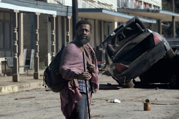 The Walking Dead: Scott M. Gimple Offers TWDU "Crossover-y" Tease