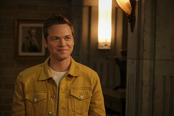 Supernatural -- "Unity" -- Image Number: SN1517A_0368r.jpg -- Pictured: Alexander Calvert as Jack -- Photo: Jeff Weddell/The CW -- © 2020 The CW Network, LLC. All Rights Reserved.