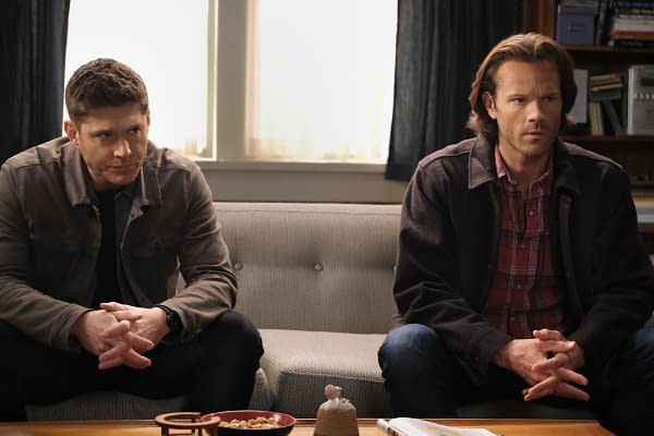 Supernatural -- Photo: Bettina Strauss/The CW -- © 2020 The CW Network, LLC. All Rights Reserved.