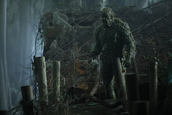 Swamp Thing Season 1 Preview: Madame Xanadu, Woodrue Enter the Scene