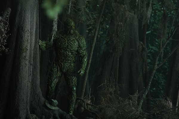 Swamp Thing E05 Preview: Abby's Deadly Past; Swampy's Uncertain Future