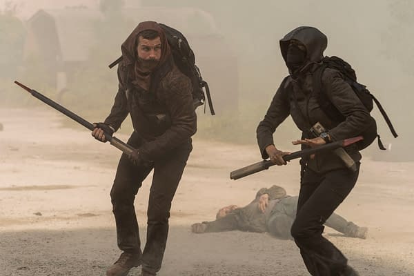 The Walking Dead: World Beyond Preview: Does Hope Have Iris's Trust