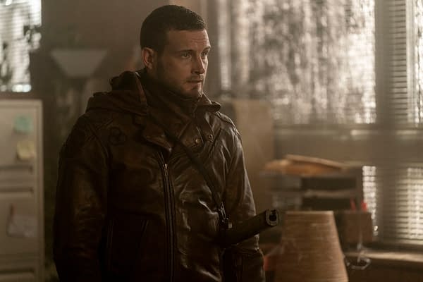 The Walking Dead: World Beyond _ Season 1, Episode 3 - Photo Credit: Macall Polay/AMC