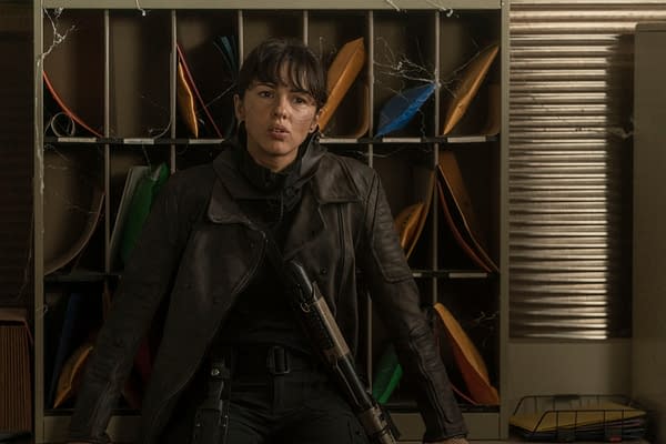 The Walking Dead: World Beyond Preview: Does Hope Have Iris's Trust
