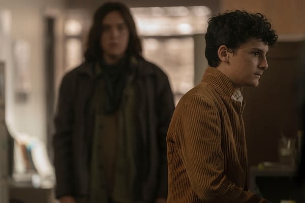 The Walking Dead: World Beyond Preview: Does Hope Have Iris's Trust